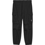 Calvin Klein Parachute Byxor CK Black