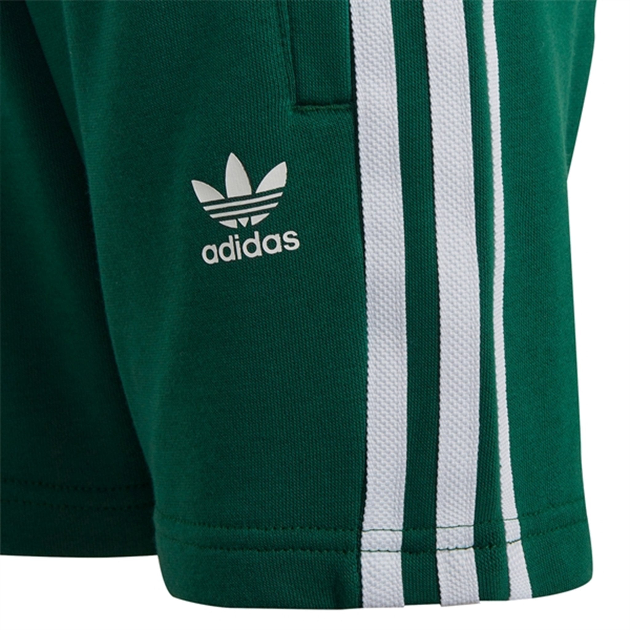 adidas Originals Dark Green Shorts Tee Set 4