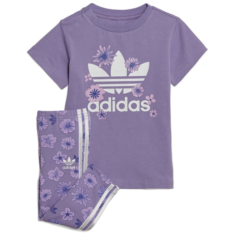 adidas Originals Maglil Klänning Leggings Set