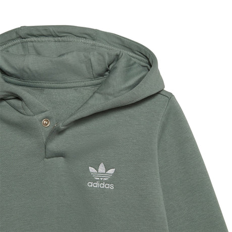 adidas Originals Sage Green Hoodie Set