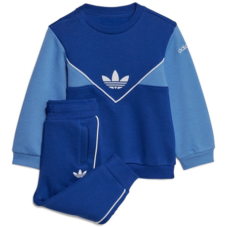 adidas Originals Blue Sweat Set