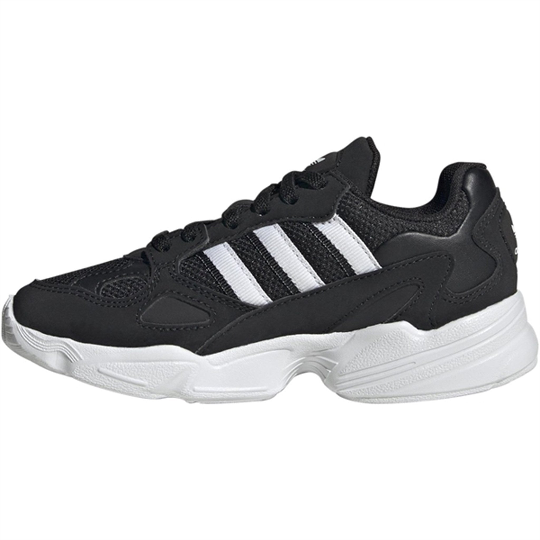 adidas Originals FALCON EL C Sneakers Core Black / Cloud White / Cloud White 8