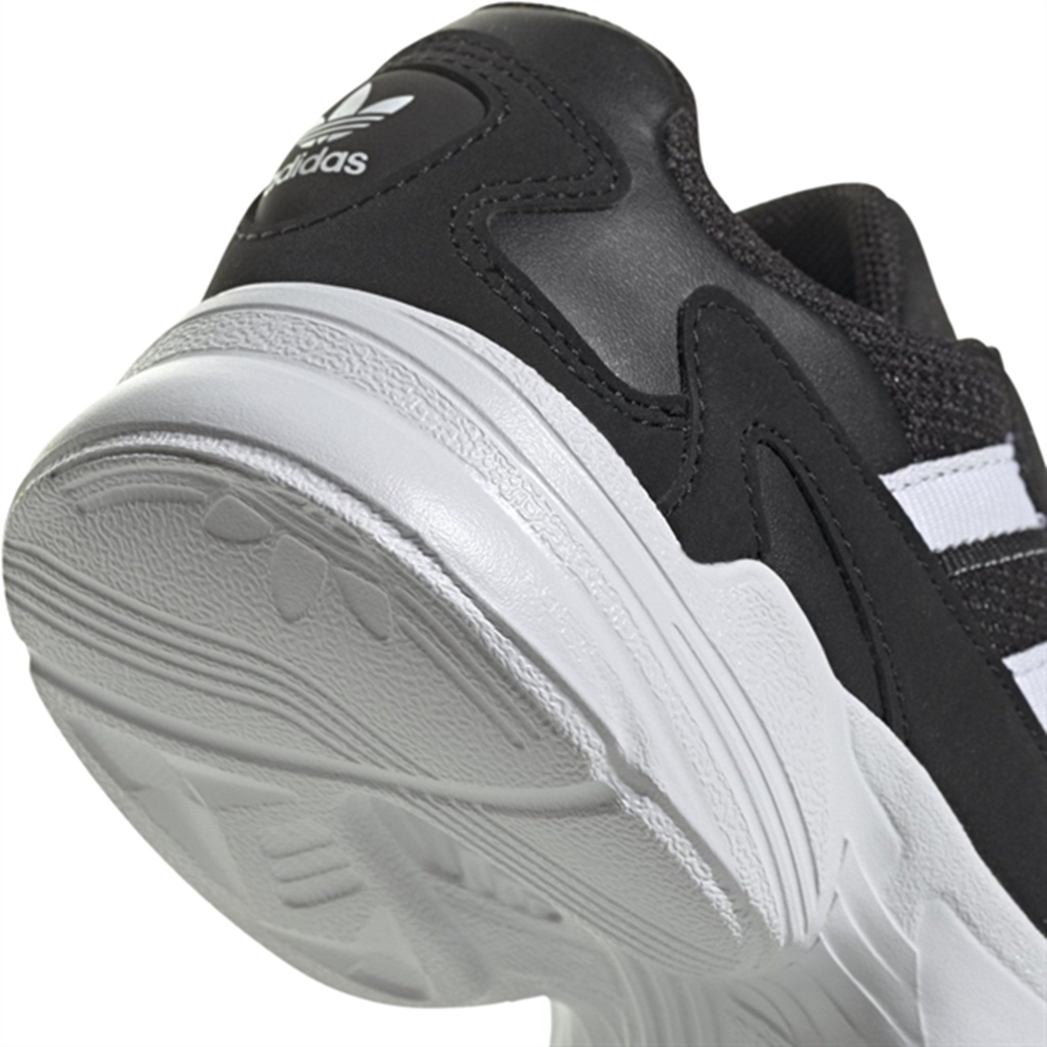 adidas Originals FALCON EL C Sneakers Core Black / Cloud White / Cloud White 6