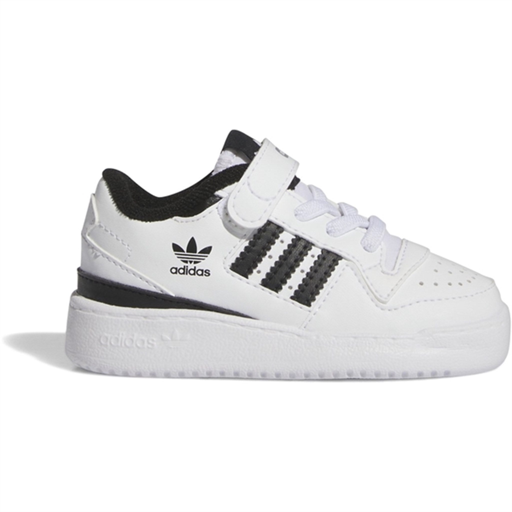 adidas Forum Low Sneakers Black/White