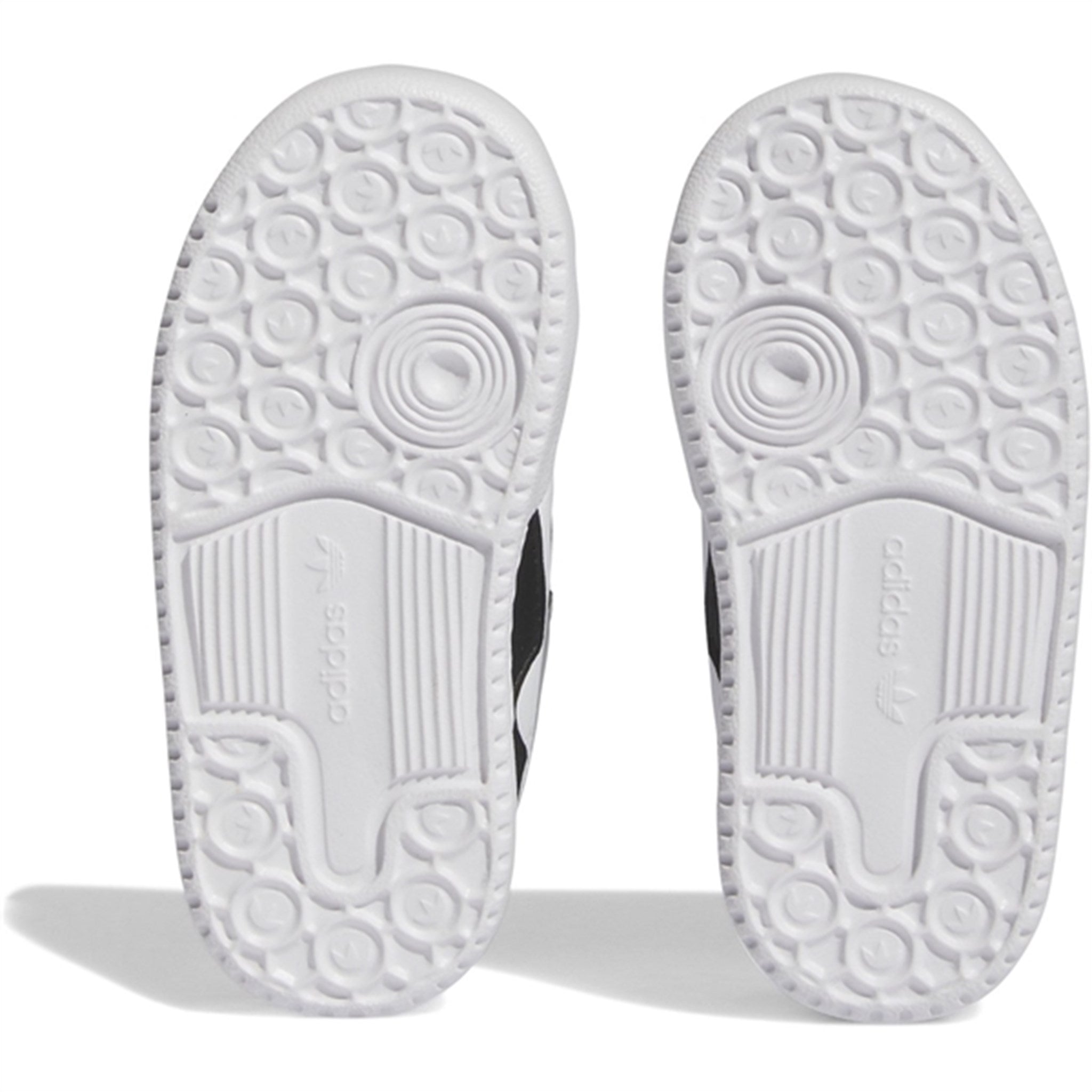 adidas Forum Low Sneakers Black/White 3