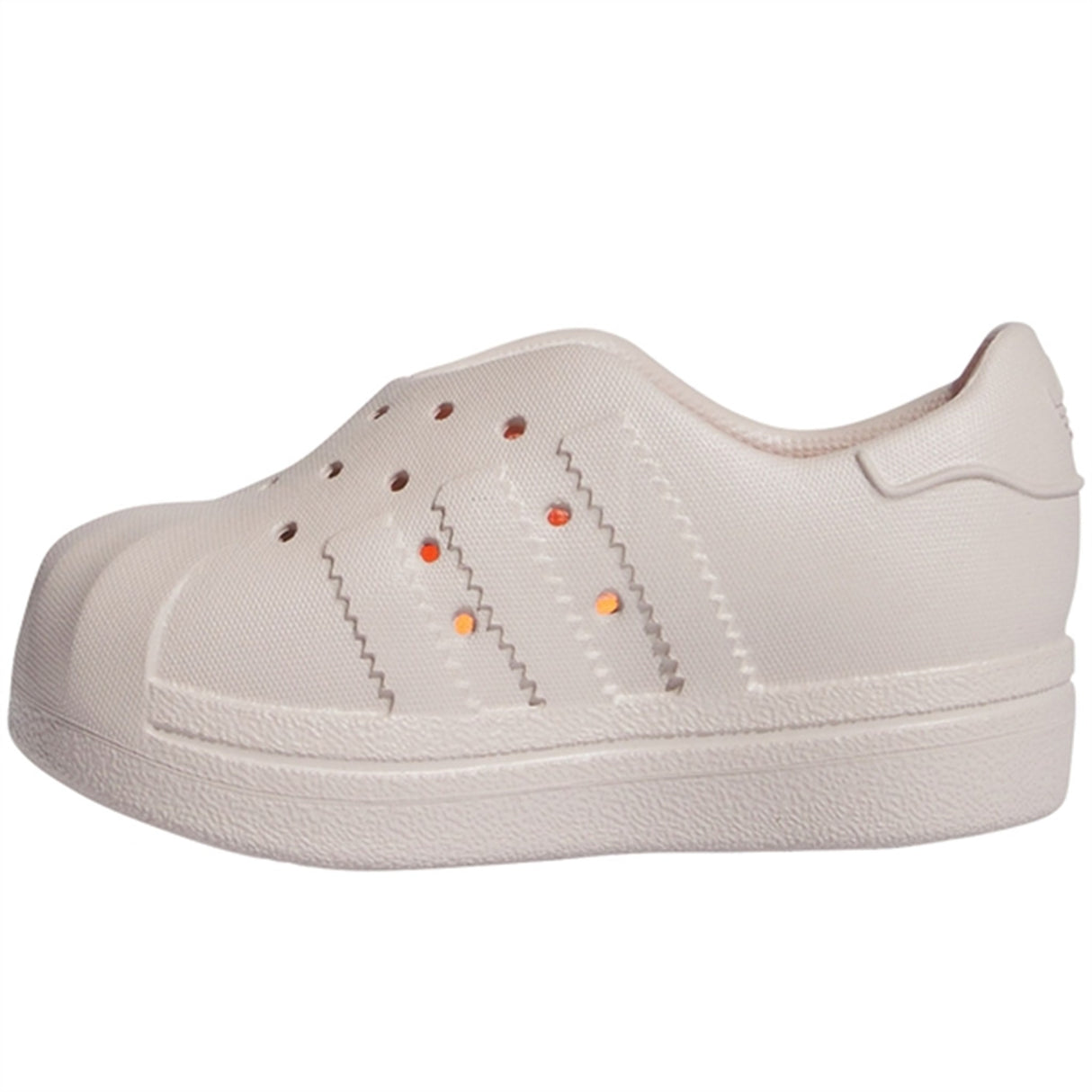 adidas Originals adiFOM SUPERSTAR 360 I Skor Wonder Beige / Wonder Beige / Solar Orange 6