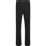 Calvin Klein Punto Tape Slit Pants Black 2