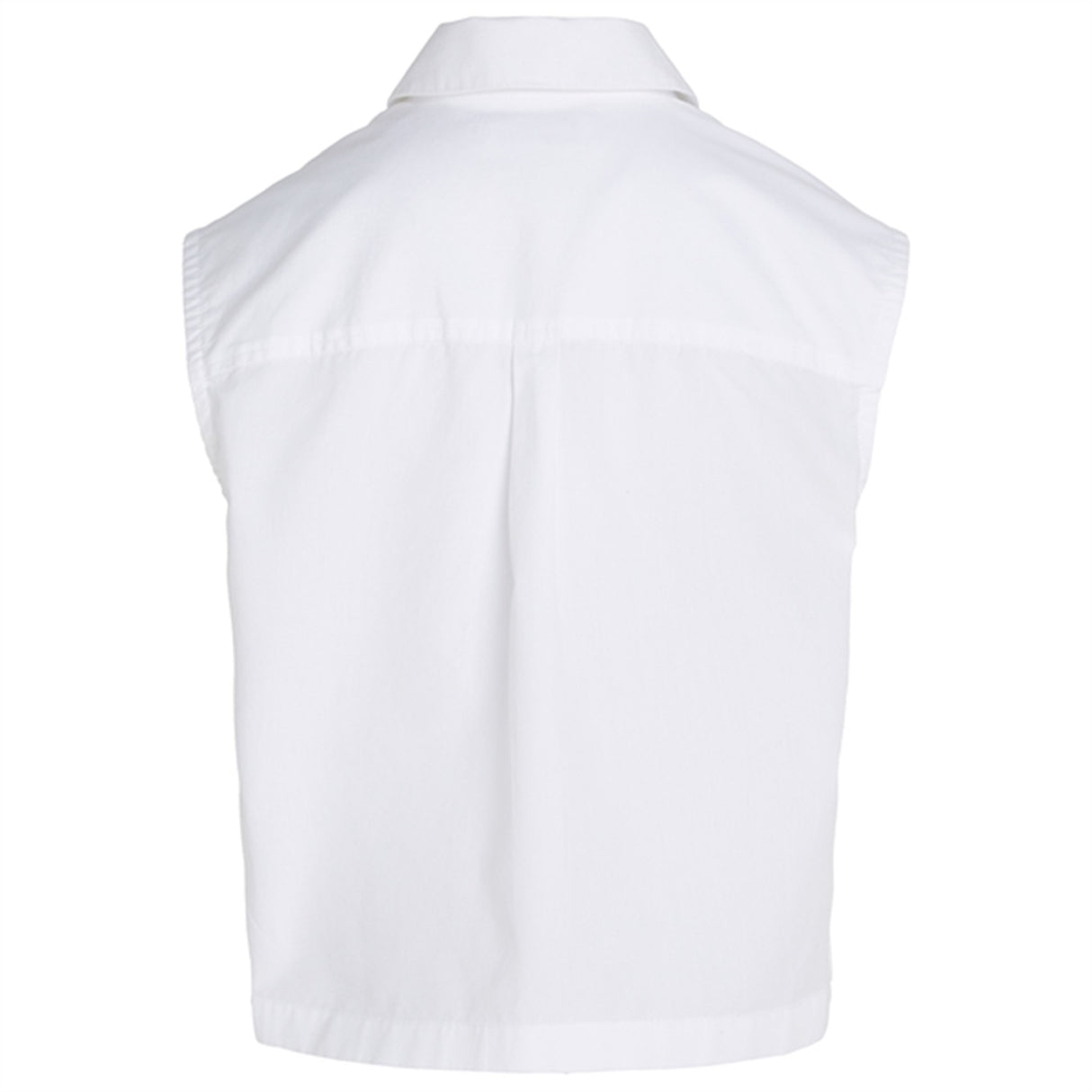 Calvin Klein Monogram Skjorta u. Ärmar Bright White 5