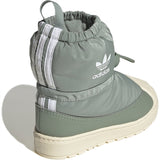 adidas Originals Superstar 360 Stövlar Green / White / Super Color