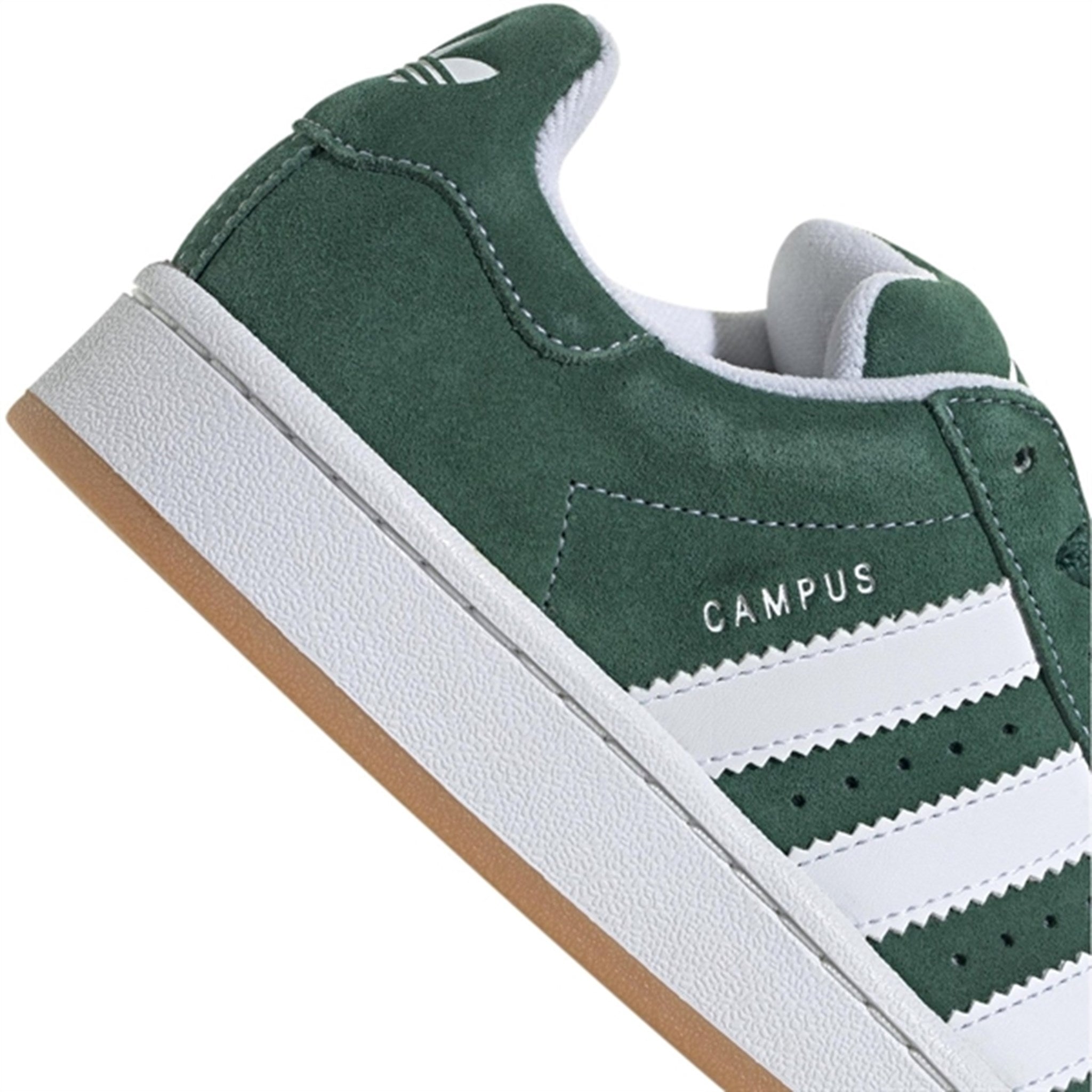 adidas Originals CAMPUS 00s J Sneakers Dark Green / Cloud White / Off White 4