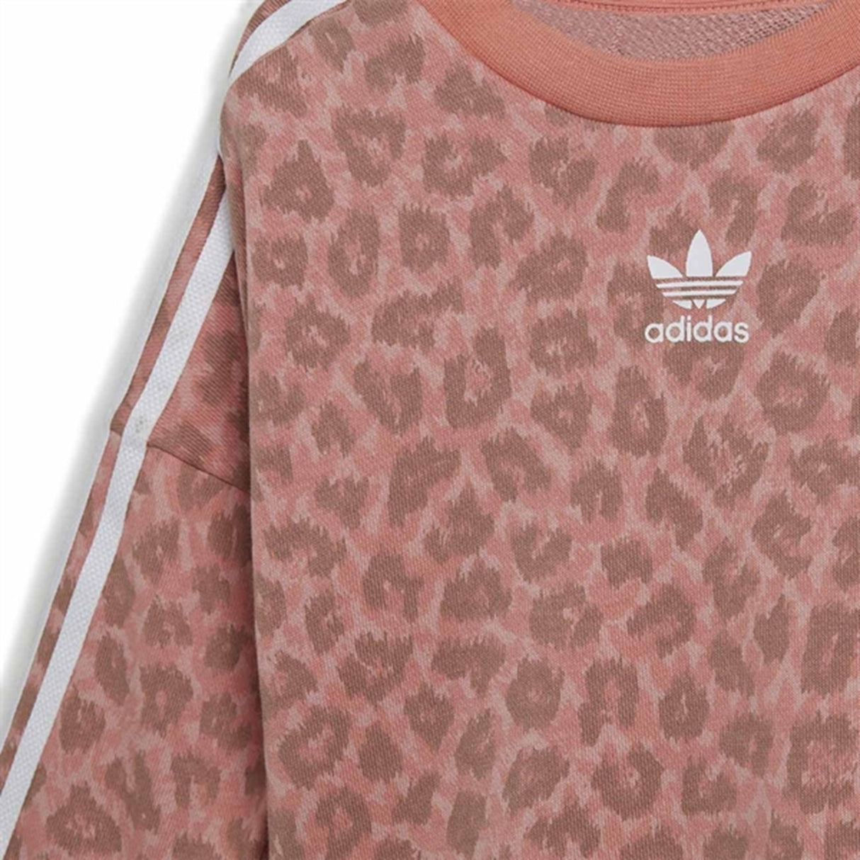 adidas Originals Multi Color / White Sweat Set