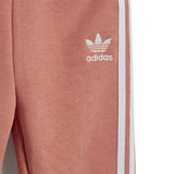 adidas Originals Multi Color / White Sweat Set