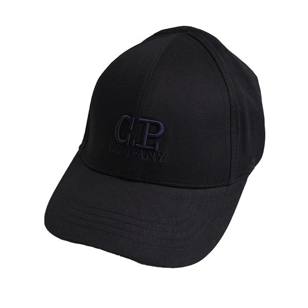 C.P. Company Black Cap
