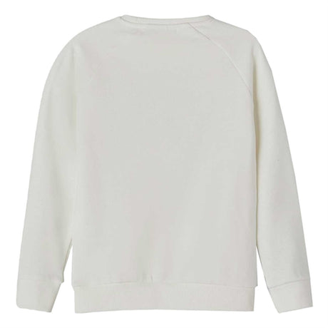 Name It White Alyssum Berlo Sweatshirt 2