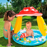 INTEX® Mushroom Baby Pool 2