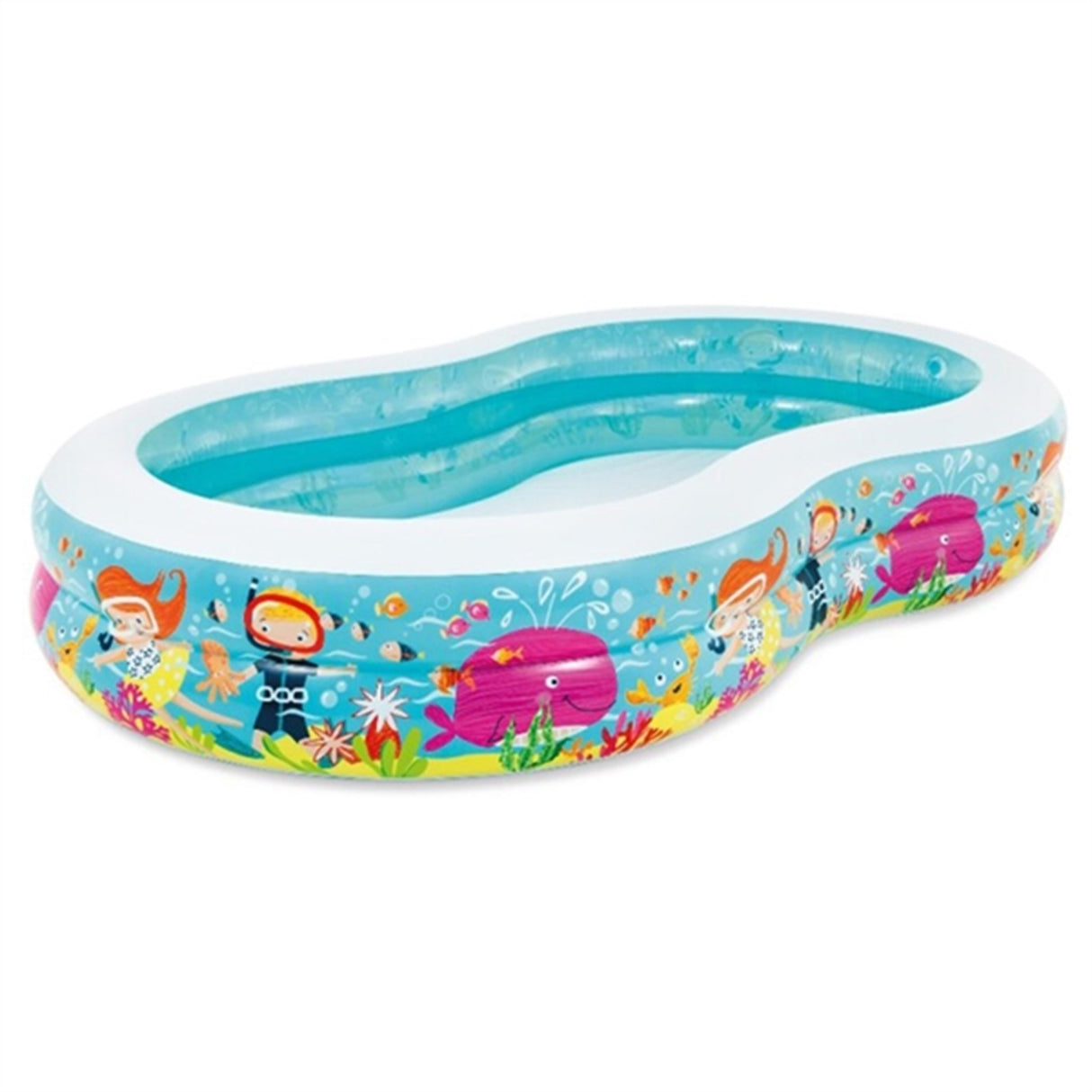 INTEX® Snorkel Fun Swim Center Pool