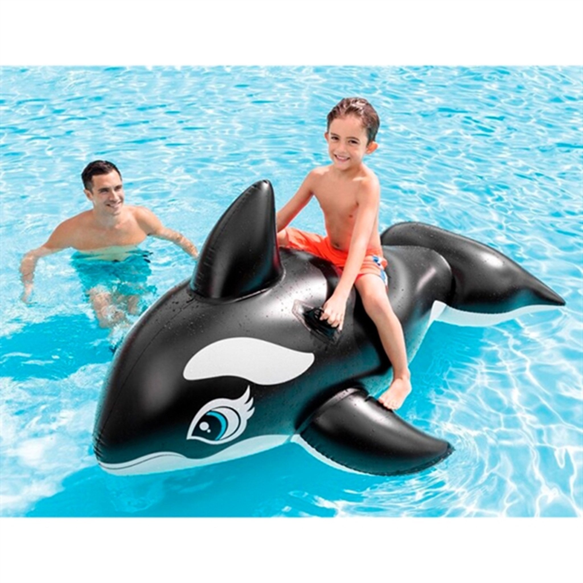 INTEX® Whale Ride On 2