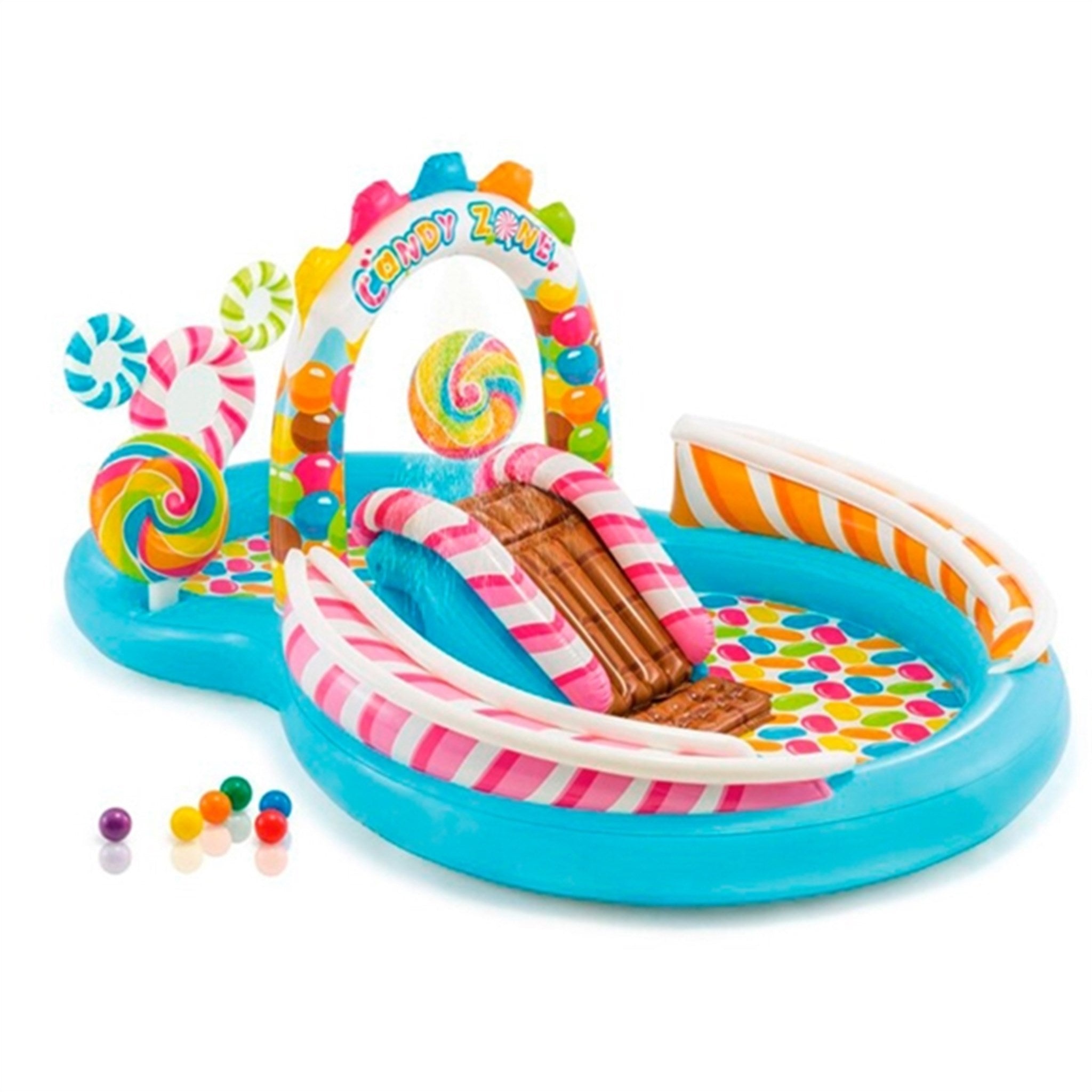 INTEX® Candy Zone Play Center