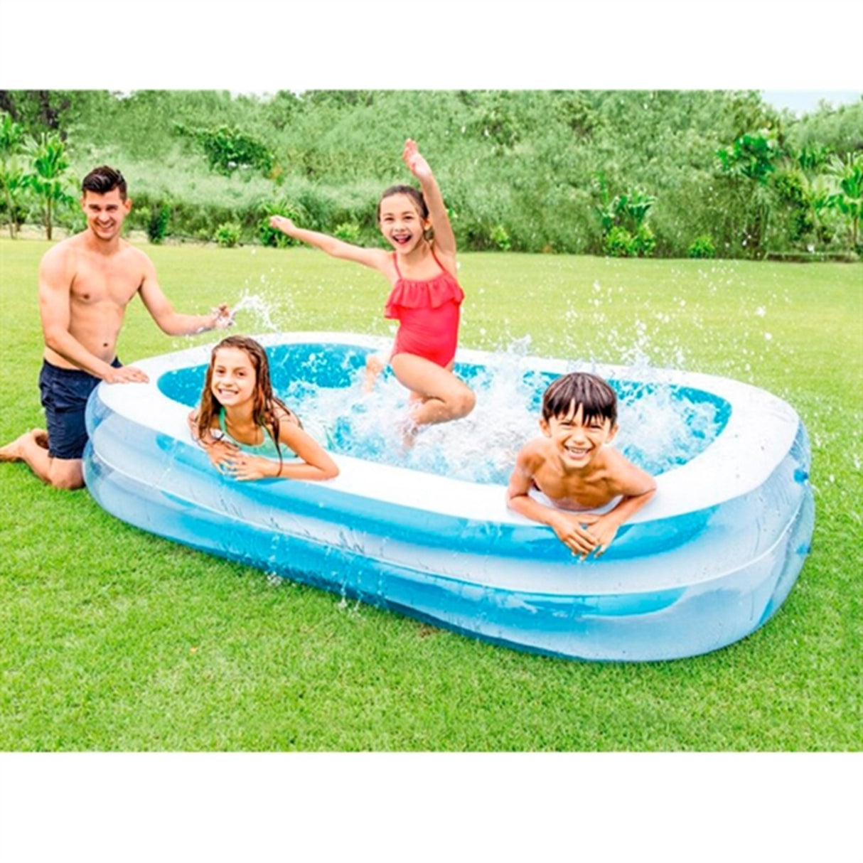 INTEX® Swim Center Family Pool 2