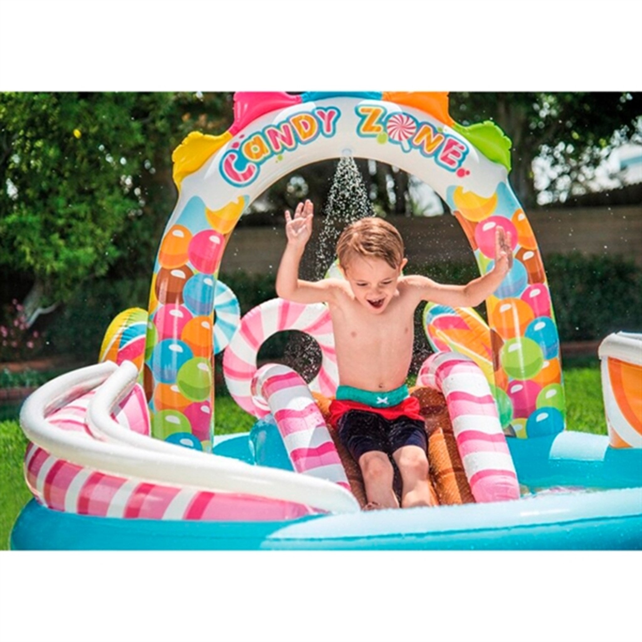 INTEX® Candy Zone Play Center 2