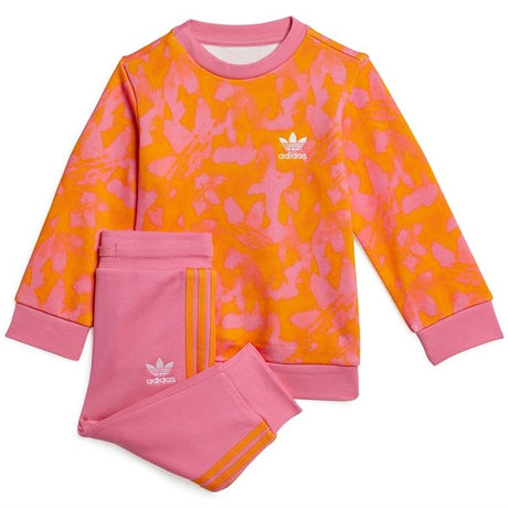 adidas Originals Summer Allover Print Sweat Set