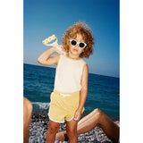 Izipizi Bebis Solglasögon C Aqua Green