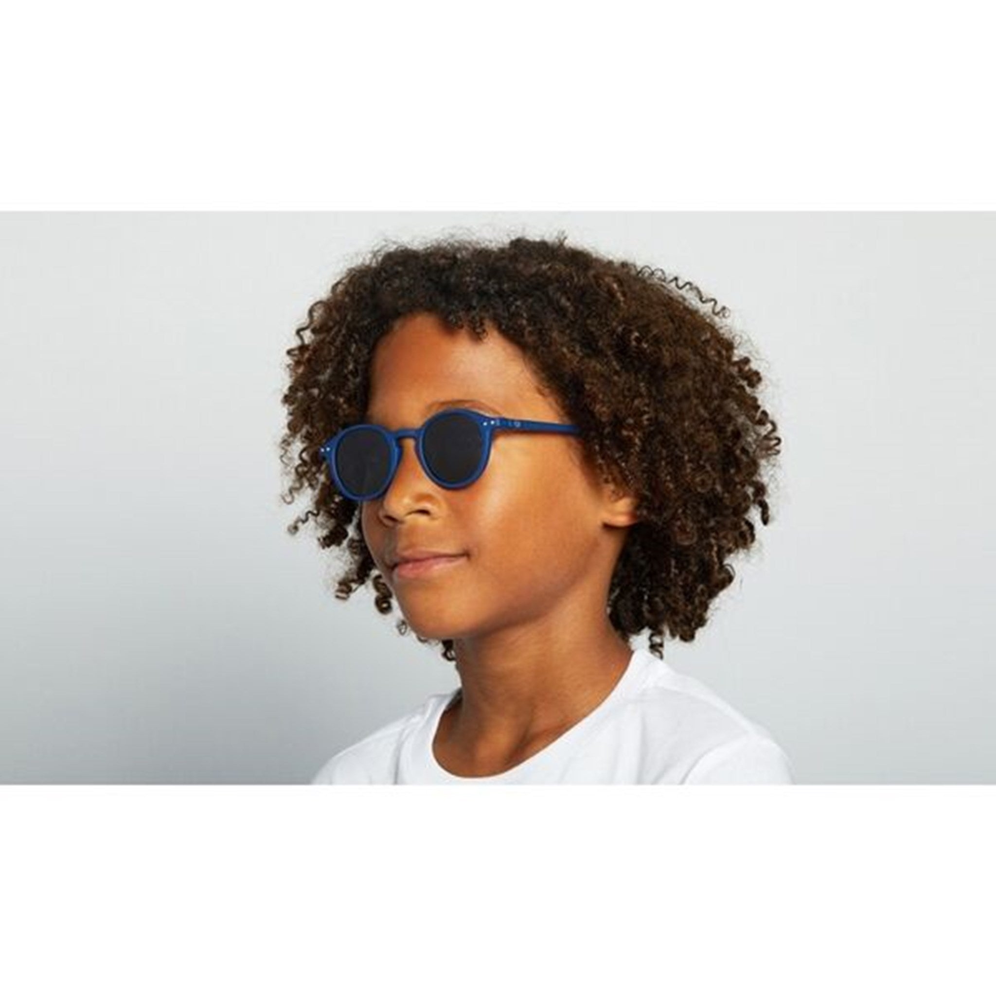 Izipizi Junior Solglasögon D Navy Blue 3