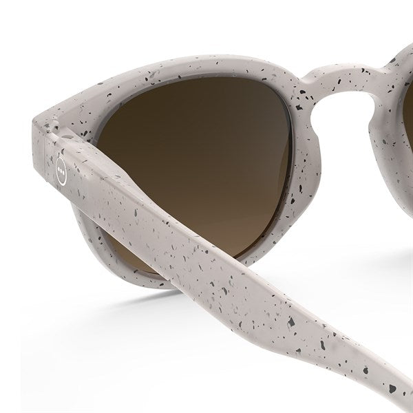 Izipizi Junior Solglasögon C Ceramic Beige