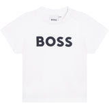 Hugo Boss Bebis T-shirt White