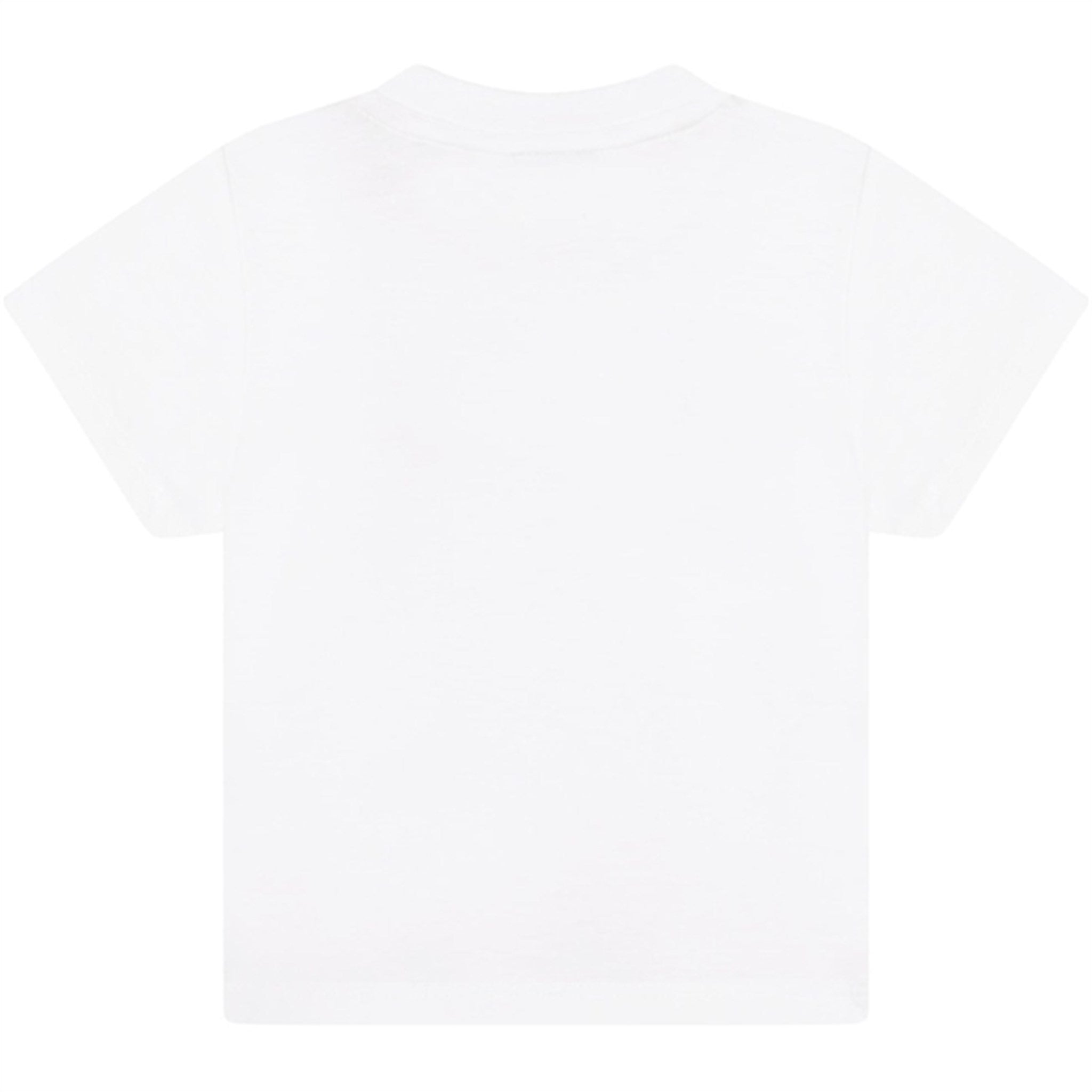 Hugo Boss Bebis T-shirt White 2