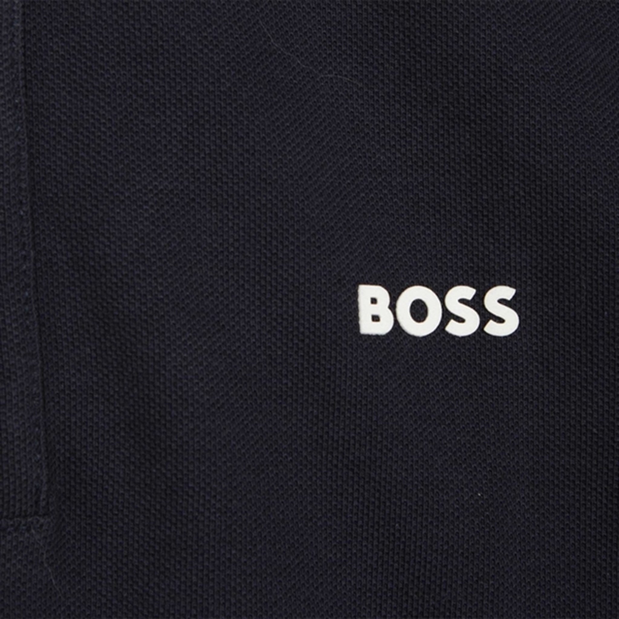 Hugo Boss Bebis T-shirt Navy 3