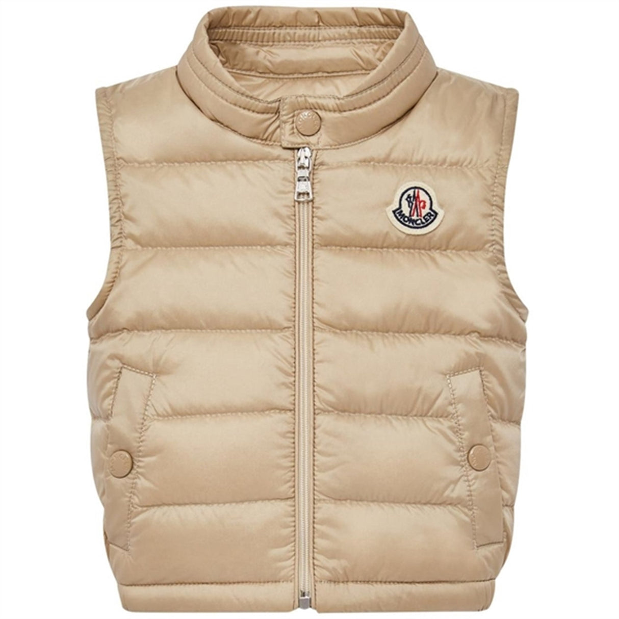 Moncler Amaury Väst Beige