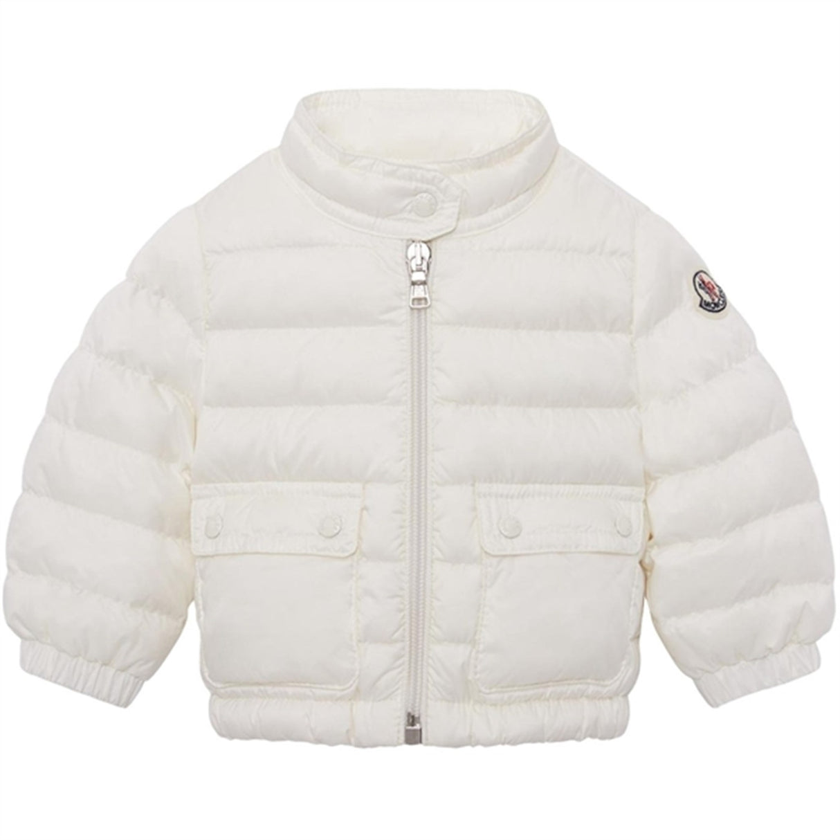 Moncler Lans Jacka Natural