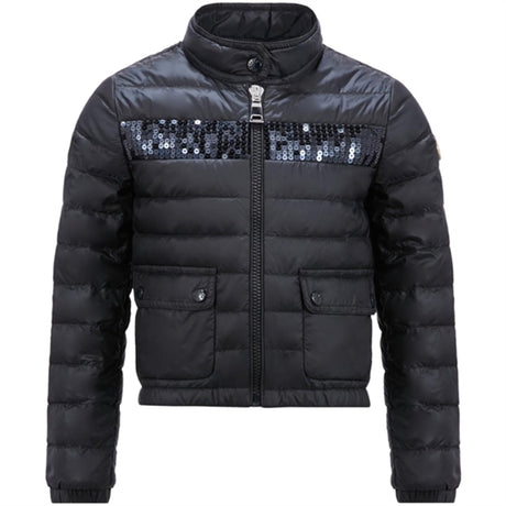 Moncler Palans Jacka Navy