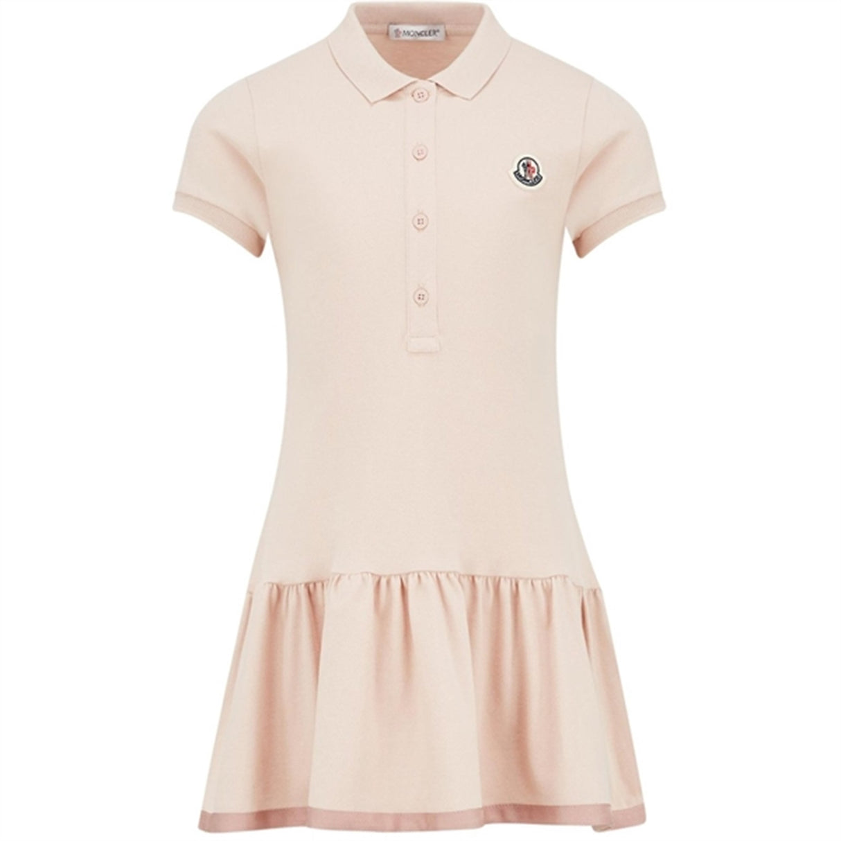 Moncler Klänning Pastel Pink