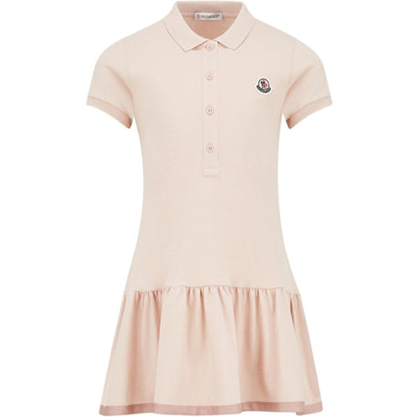 Moncler Klänning Pastel Pink