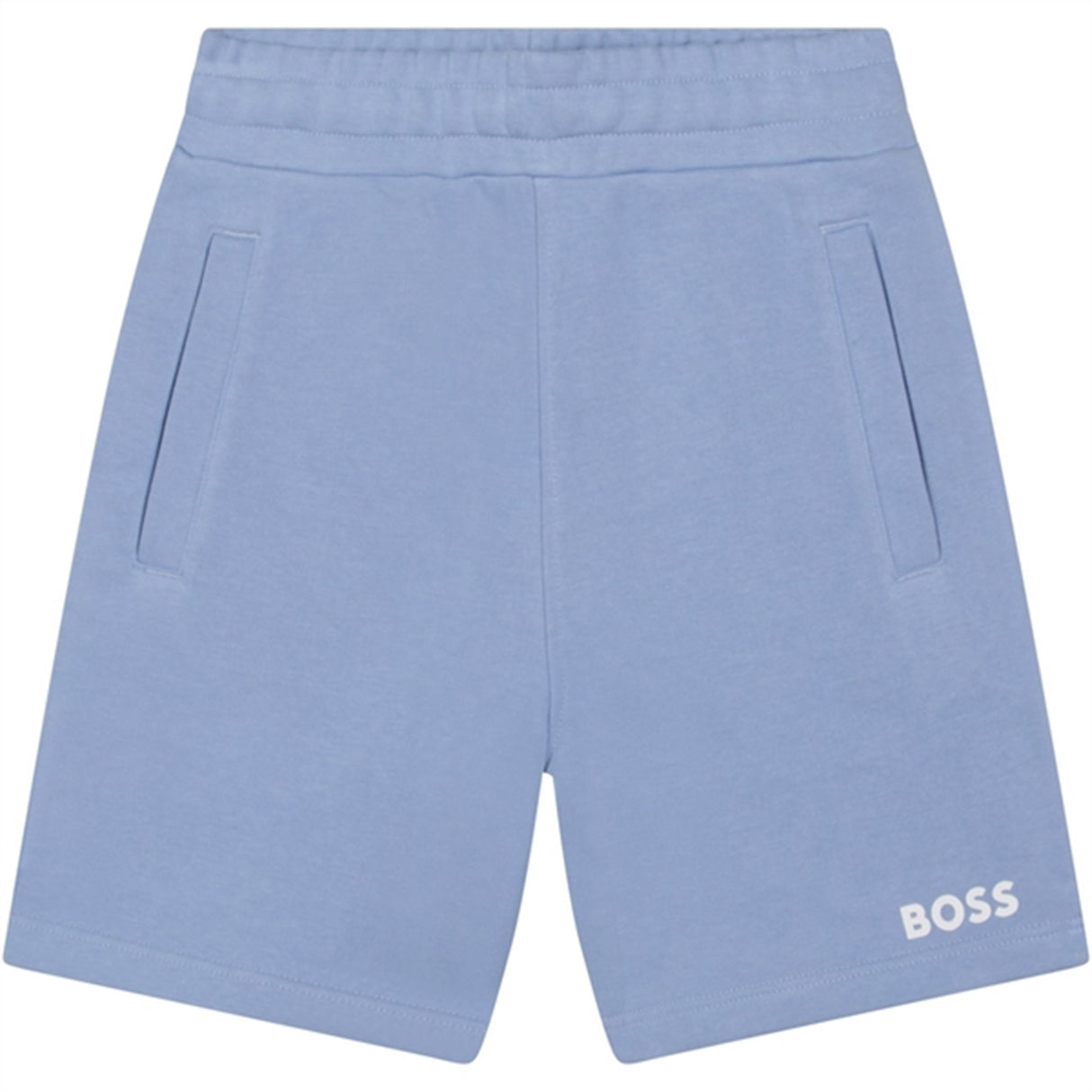 Hugo Boss Bermuda Shorts Pale Blue