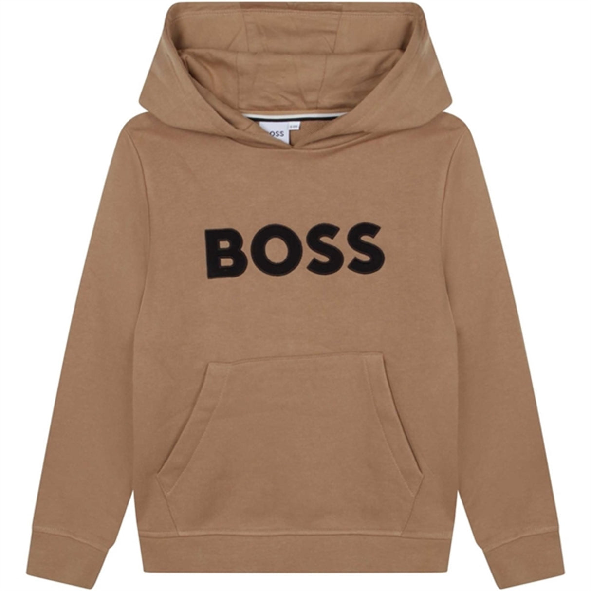 Hugo Boss Hoodies Stone