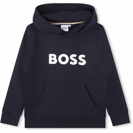 Hugo Boss Navy Hoodies