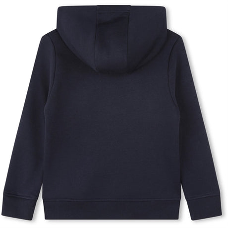 Hugo Boss Navy Hoodies 2