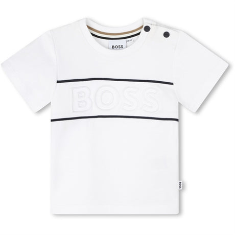 Hugo Boss White T-shirt