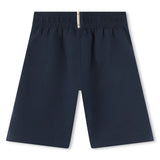 Hugo Boss Navy Badeshorts 2