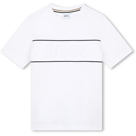 Hugo Boss White T-shirt