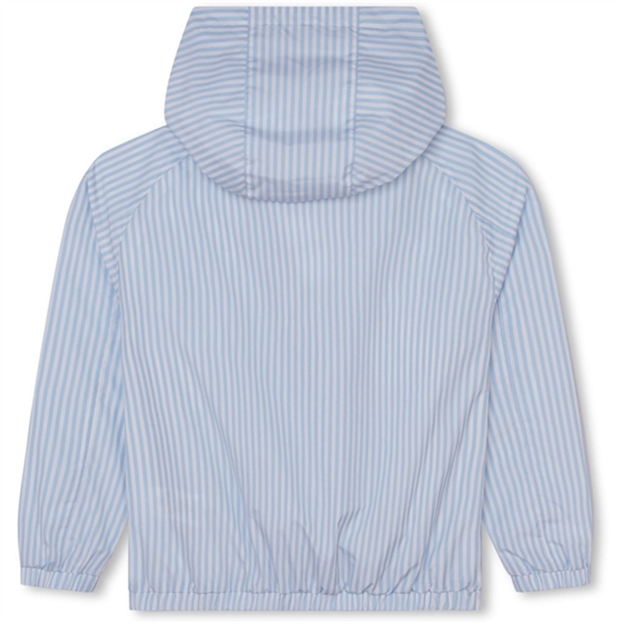 Hugo Boss Pale Blue Hooded Jacka 3