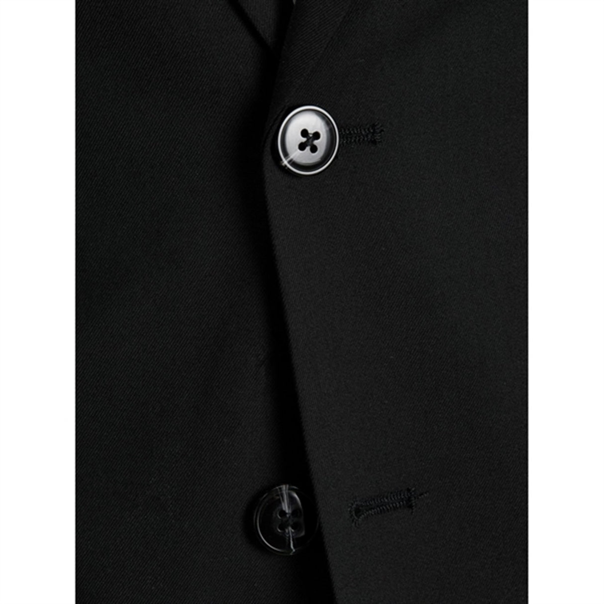 Jack & Jones Junior Black Solar Kostym Noos