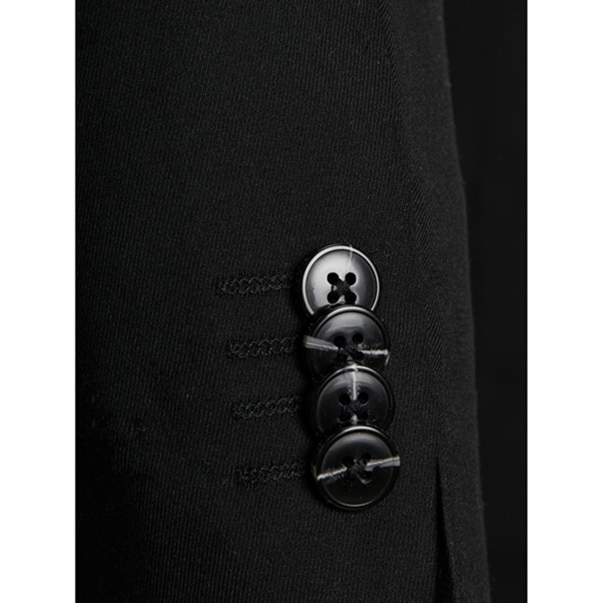 Jack & Jones Junior Black Solar Kostym Noos