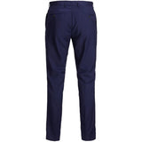 Jack & Jones Junior Medieval Blue Solar Kostym Noos