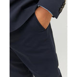 Jack & Jones Junior Dark Navy Solar Kostym Noos
