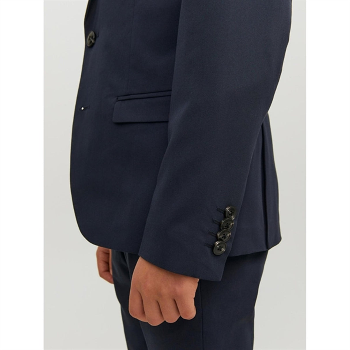 Jack & Jones Junior Dark Navy Solar Kostym Noos