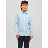 Jack & Jones Junior Cashmere Blue Joe Skjorta Noos